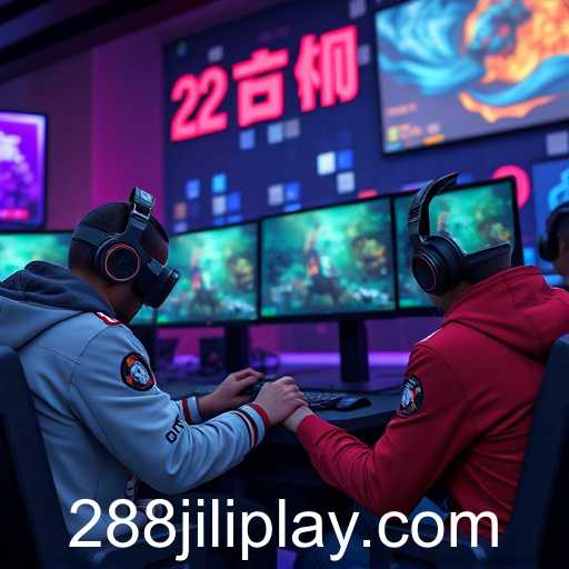 The Rise of 288jili: A Digital Haven for Gamers