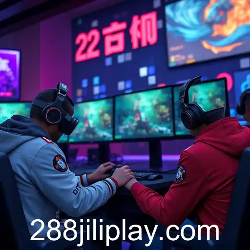 The Rise of 288jili: A Digital Haven for Gamers
