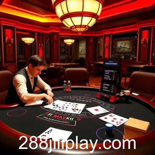 The Rise of 288jili: A Gaming Revolution