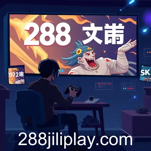 The Rise of 288jili in the Gaming World
