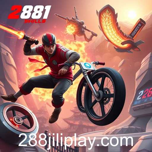Exploring the Thrills of Action Games: A Close Look at the '288jili' Experience