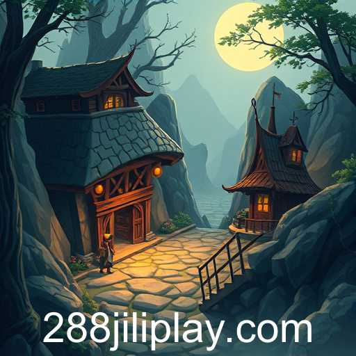 Exploring the Thrilling World of Adventure Games on 288jili