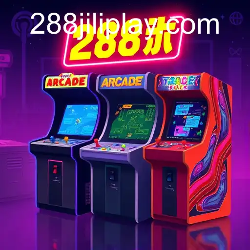 Exploring Arcade Classics: A Dive into the Timeless World of 288jili