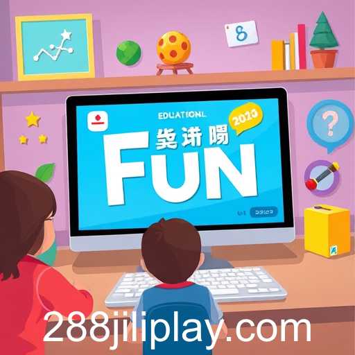 Exploring the Impact and Variety of Educational Games: A New Era of Learning