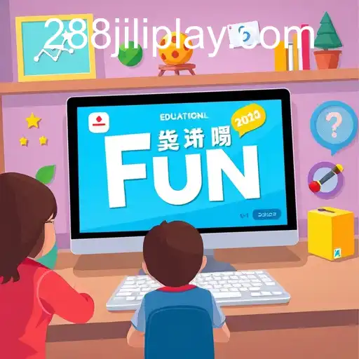 Exploring the Impact and Variety of Educational Games: A New Era of Learning