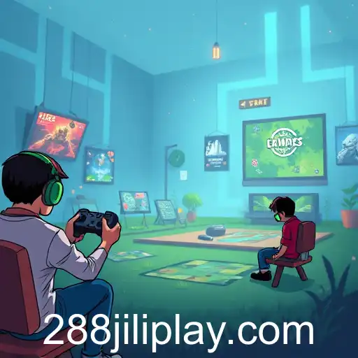 288jili and the Evolution of Online Gaming