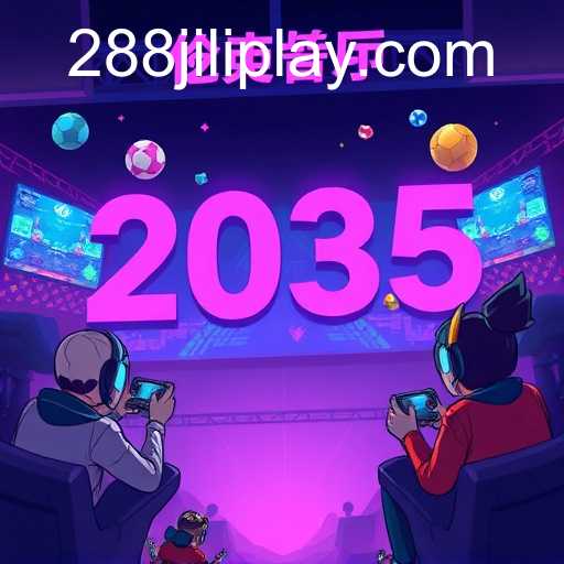 Exploring the Rise of 288jili in Global Gaming