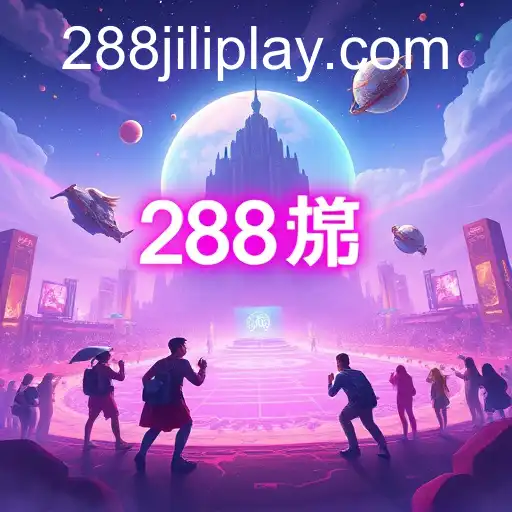 Exploring the Virtual Worlds of 288jili