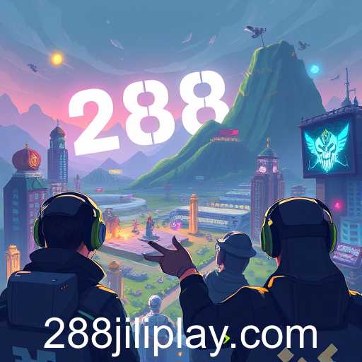 Gaming Evolution: 288jili's Influence in 2025