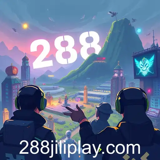 Gaming Evolution: 288jili's Influence in 2025