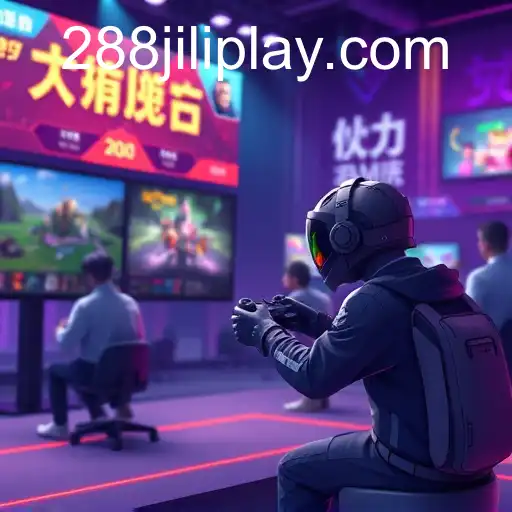 The Rise of 288jili: A Gaming Phenomenon