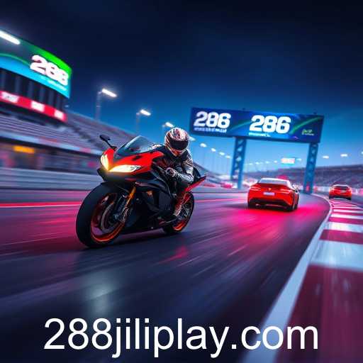 Exploring the Thrills of Racing Games on 288jili: A Digital Speed Circuit
