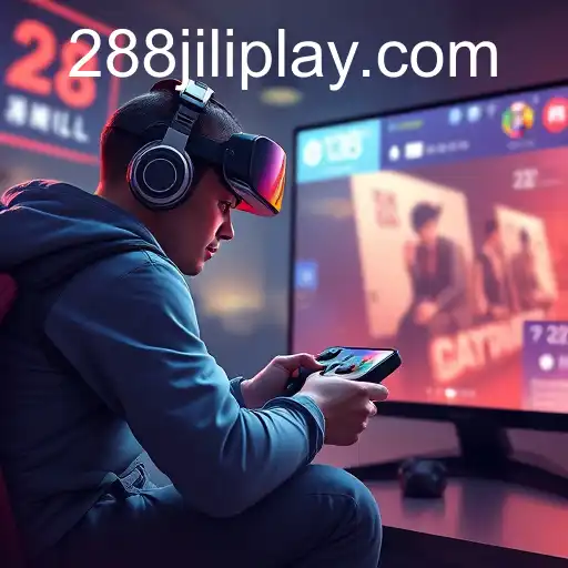 The Rise and Impact of 288jili in the Gaming World