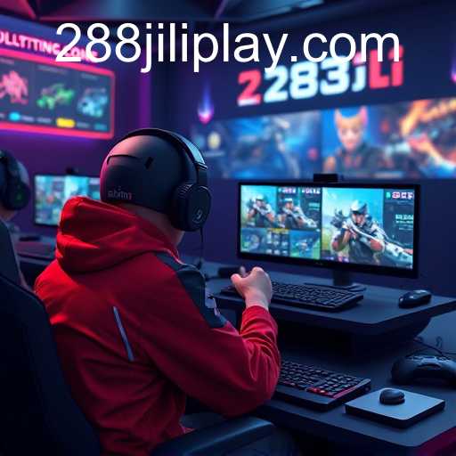 Digital Gaming Trends: The Rise of 288jili