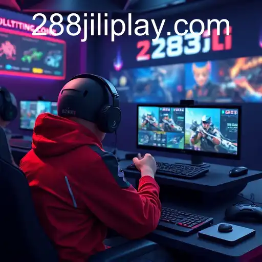 Digital Gaming Trends: The Rise of 288jili