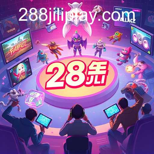 The Rise of 288jili and the Evolution of Online Gaming