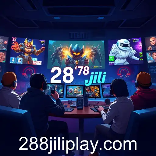 The Rise of 288jili and the Evolution of Online Gaming