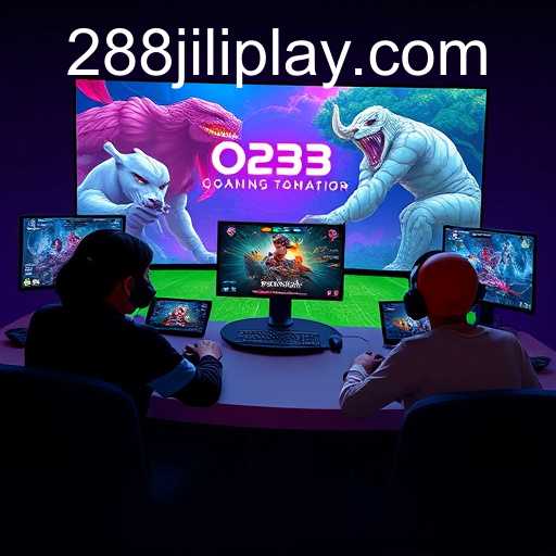 The Rise of 288jili in the Gaming Landscape