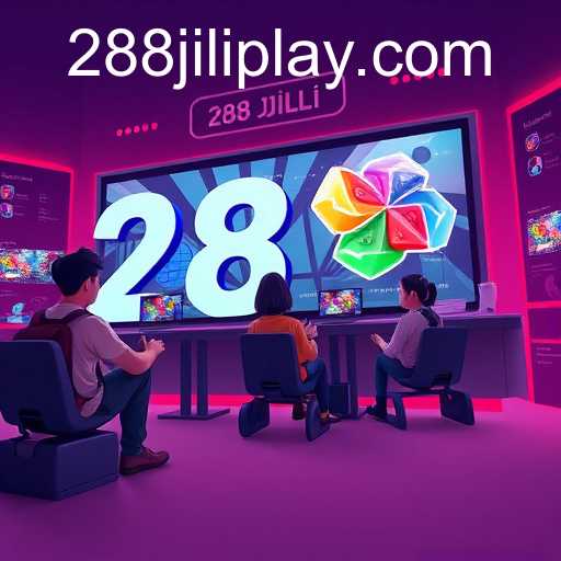 The Rise of 288jili in Online Gaming
