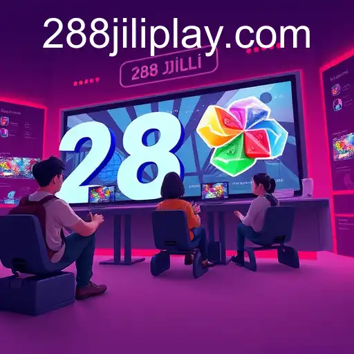 The Rise of 288jili in Online Gaming