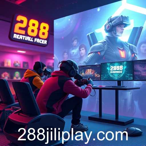 The Rise of 288jili: A New Era in Online Gaming