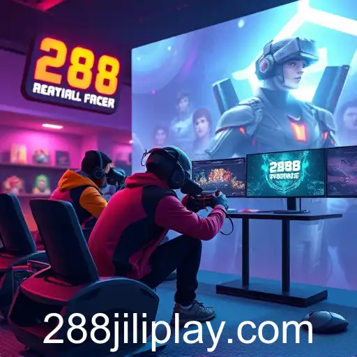 The Rise of 288jili: A New Era in Online Gaming