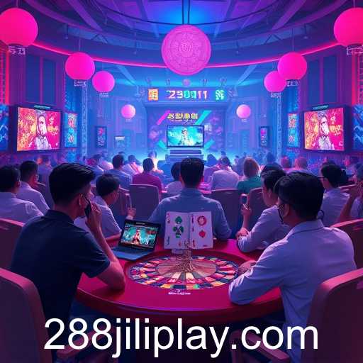The Rise of 288jili: Gaming in a Digital Age