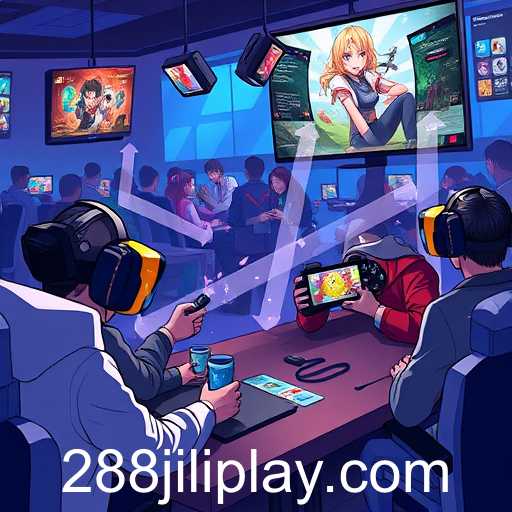 The Rise of 288jili: A New Era in Online Gaming