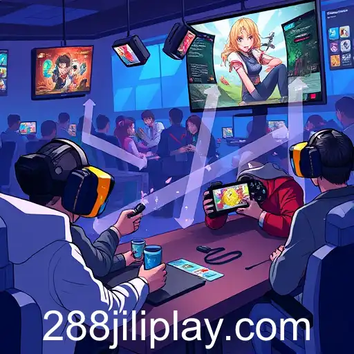 The Rise of 288jili: A New Era in Online Gaming