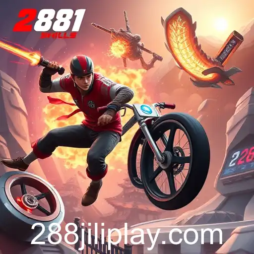 The Rise of 288jili: A New Frontier in Online Gaming