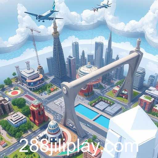 Exploring the World of Simulation Games with 288jili