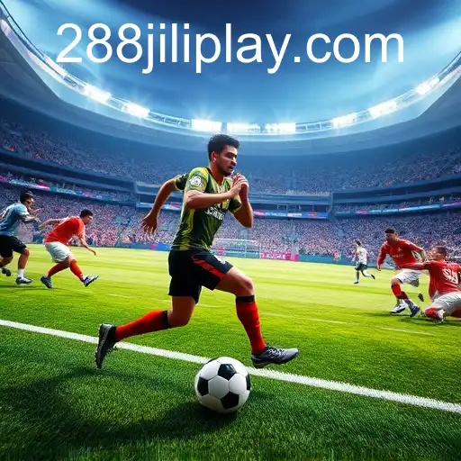 Exploring the '288jili' Phenomenon in Sports Games