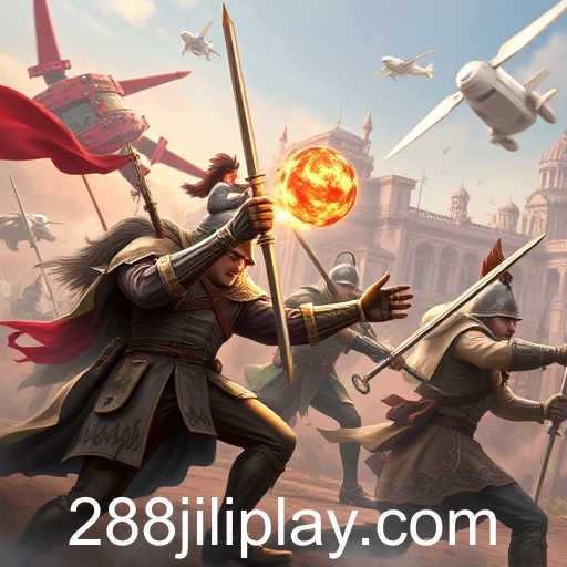 Exploring the Exciting World of Strategy Games on 288jili