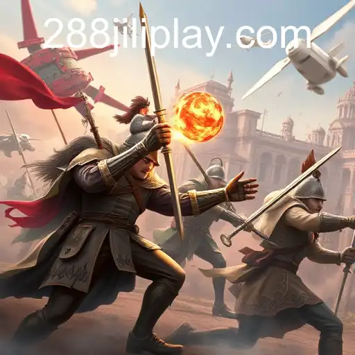 Exploring the Exciting World of Strategy Games on 288jili