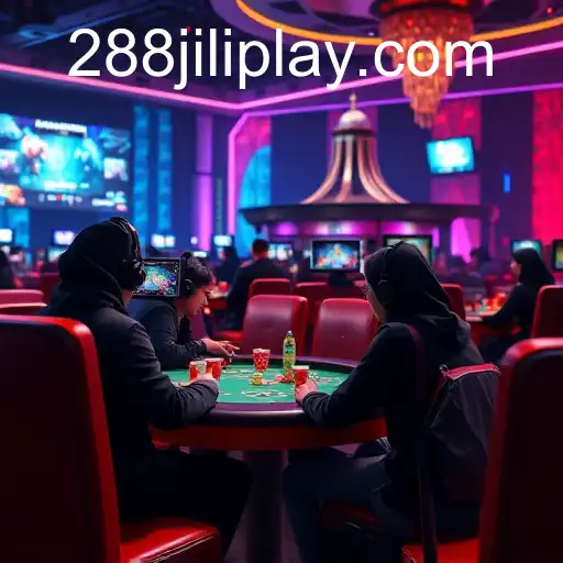 The Rise of Online Gaming in 2025